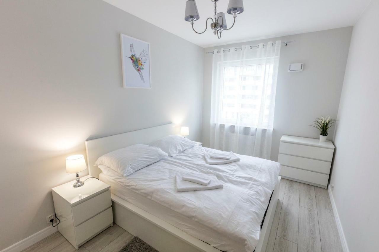 Apartament 4K Nautica Στσέτσιν Εξωτερικό φωτογραφία