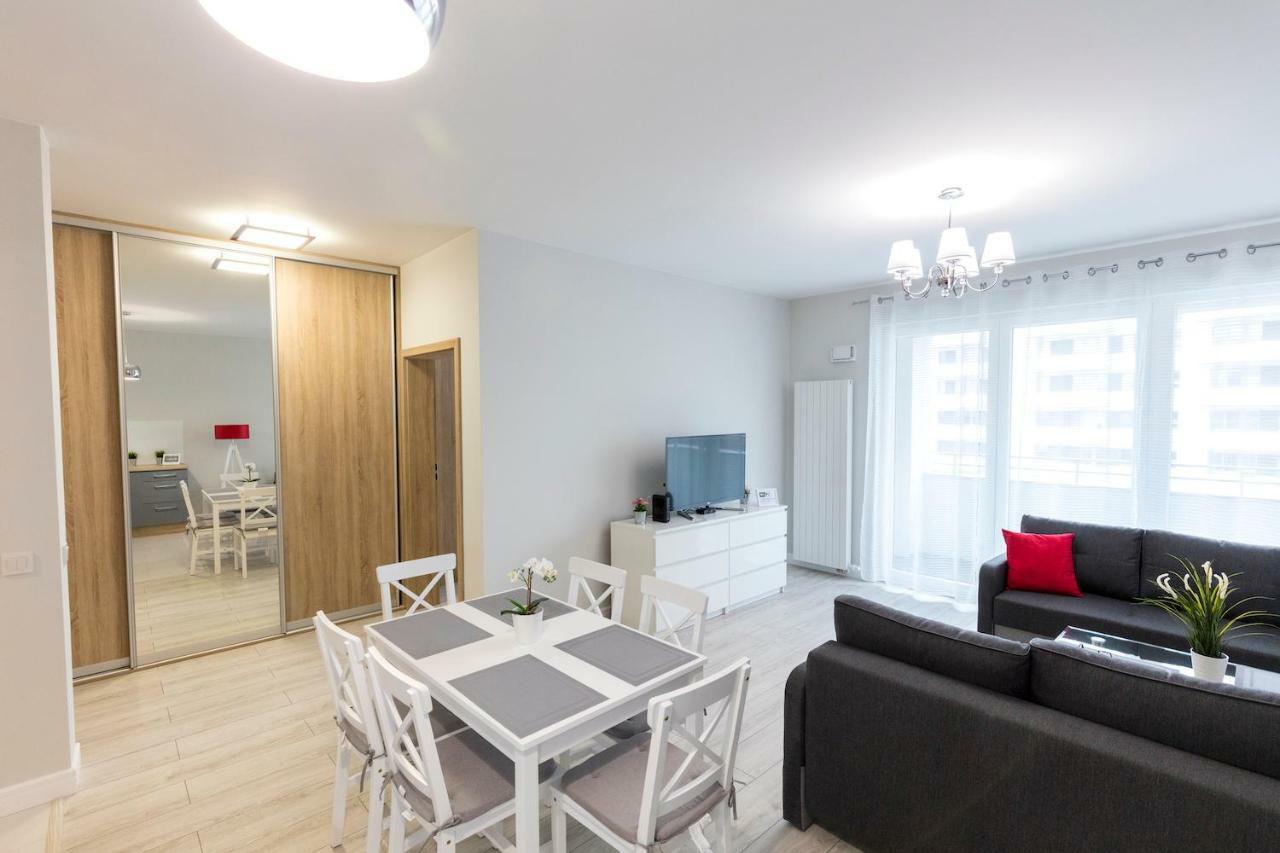 Apartament 4K Nautica Στσέτσιν Εξωτερικό φωτογραφία