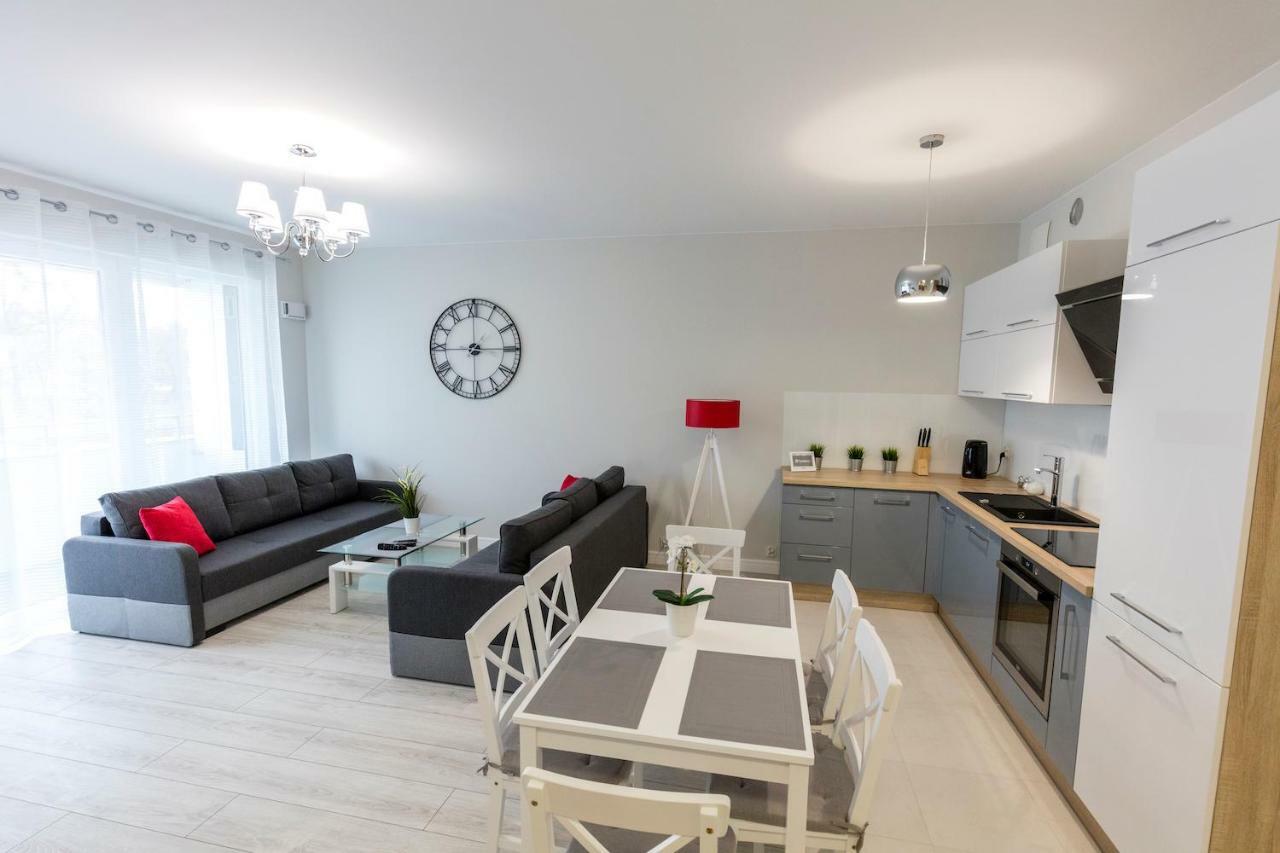 Apartament 4K Nautica Στσέτσιν Εξωτερικό φωτογραφία