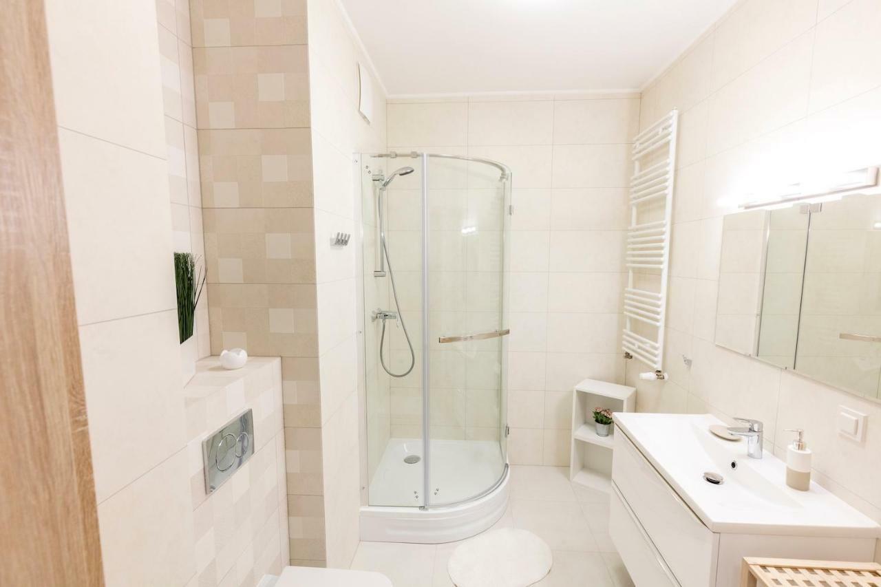 Apartament 4K Nautica Στσέτσιν Εξωτερικό φωτογραφία