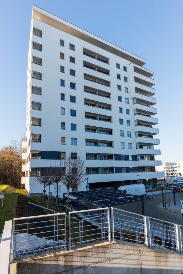 Apartament 4K Nautica Στσέτσιν Εξωτερικό φωτογραφία